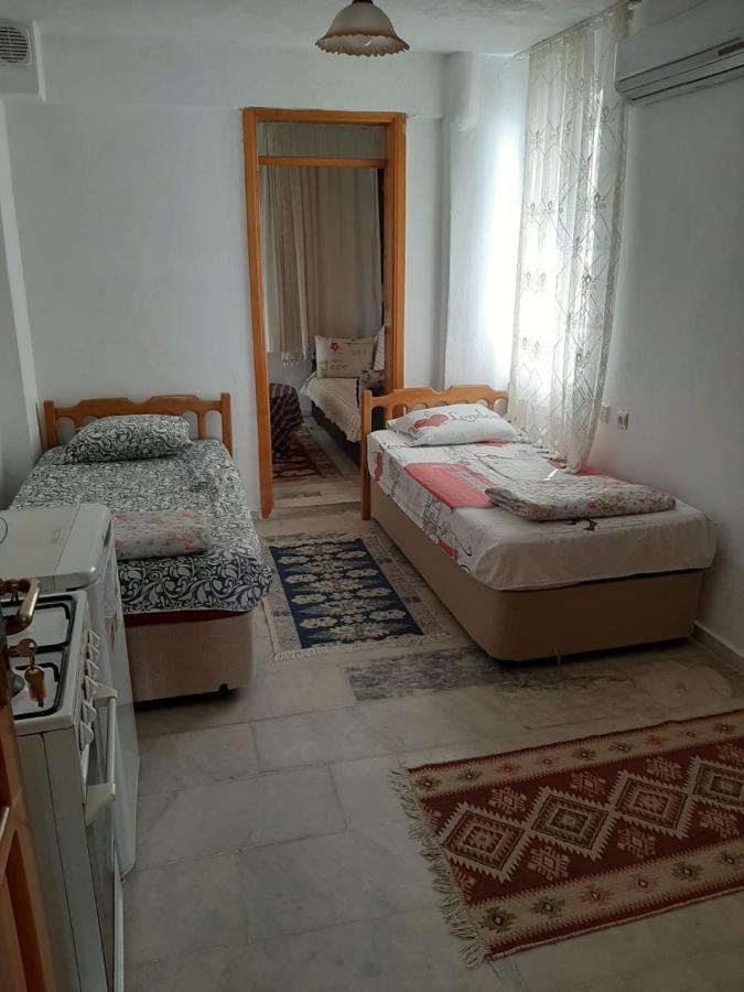 Appartement Emek Tok Apart à Didim Extérieur photo